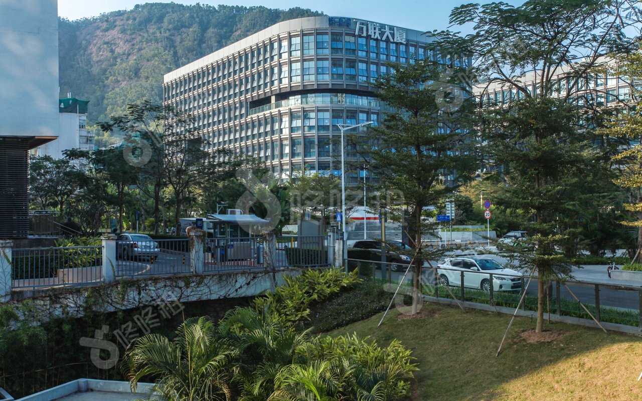 万联大厦_楼盘外观图