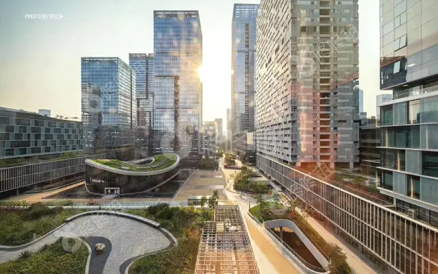 深圳湾科技生态园_出租/租金_楼盘外观图