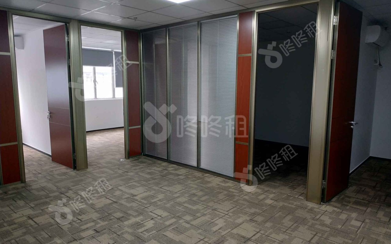 天展大厦_275平_精装_未分类