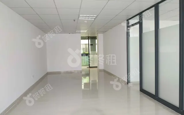 博智中心_100平米_简装_办公室房源出租