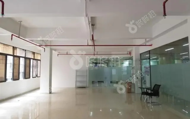 人保大厦_139平米_精装_办公室房源出租