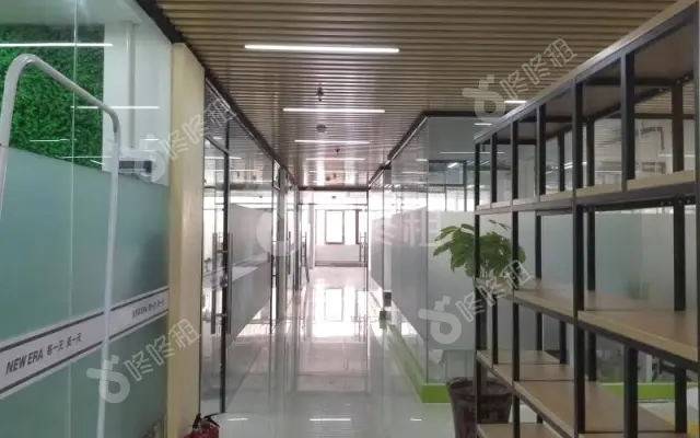 人保大厦_102平_精装_办公室房源出租