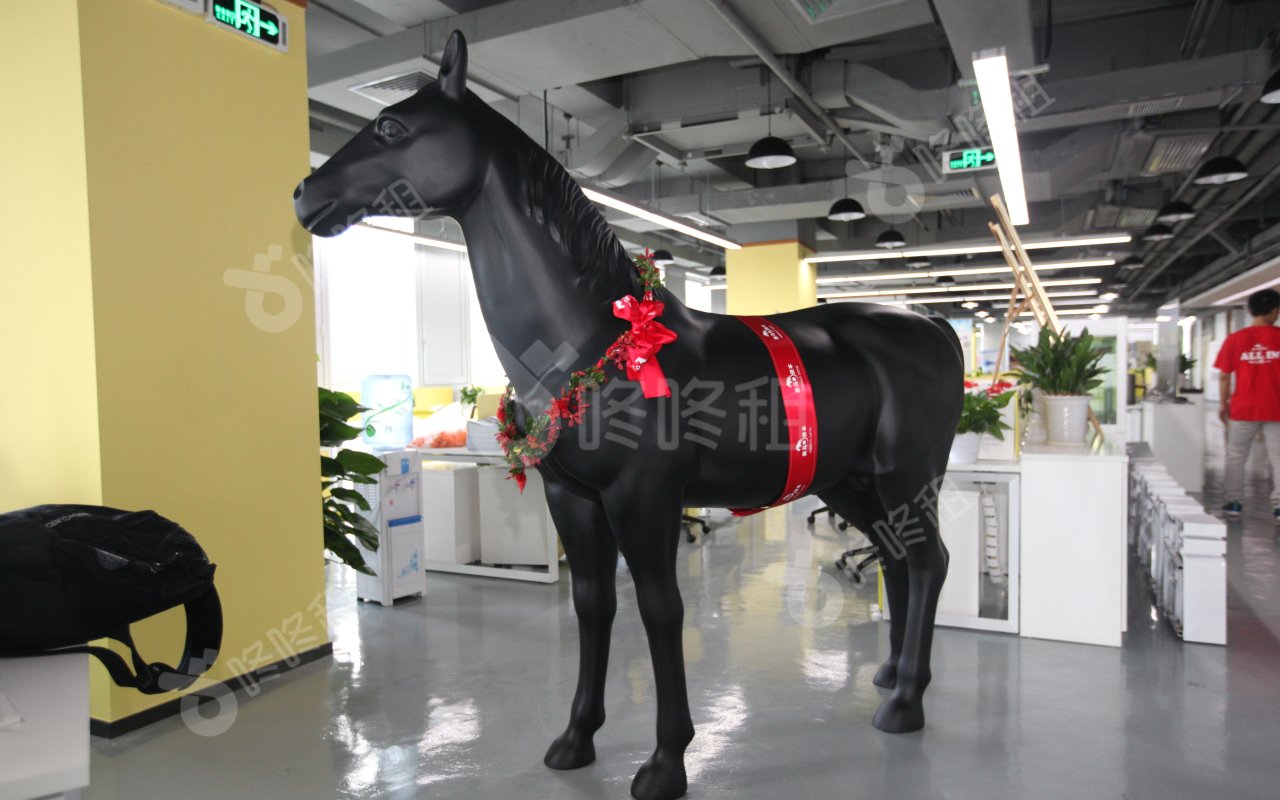 赛马资本创客空间(深圳市软件产业基地)_独立100人间_未分类