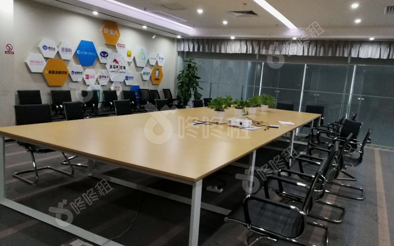 赛马资本创客空间(深圳市软件产业基地)_独立100人间_未分类