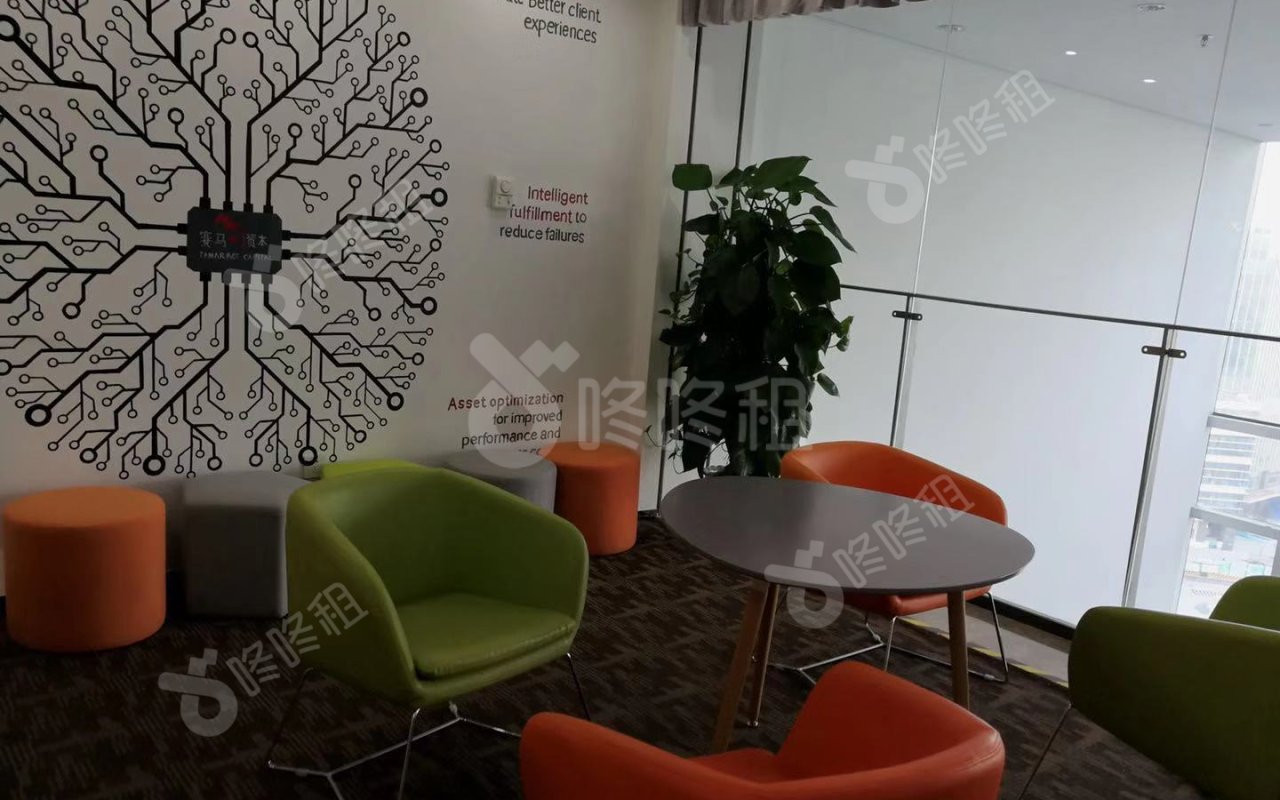 赛马资本创客空间(深圳市软件产业基地)_独立100人间_未分类