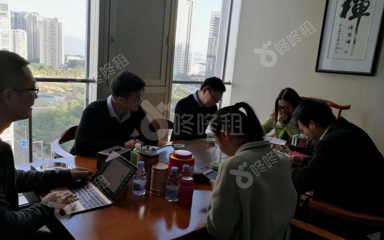 赛马资本创客空间(深圳市软件产业基地)_独立100人间_未分类