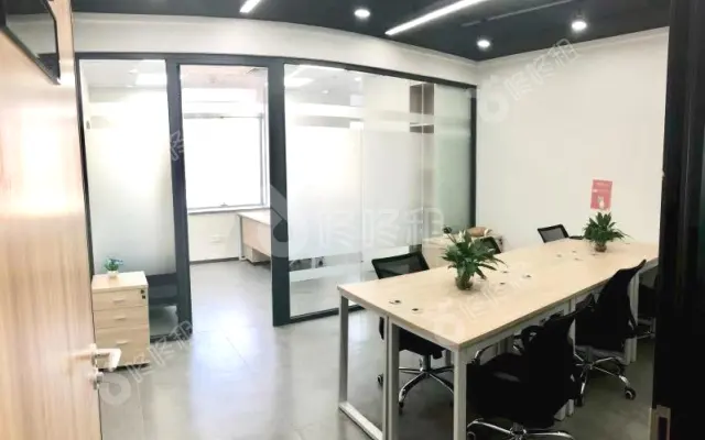 海运中心_80平米_精装_办公室房源出租