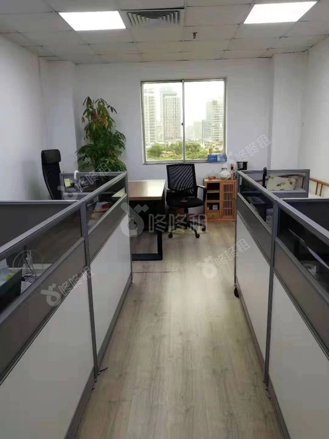 特发信息港_60平_精装_未分类