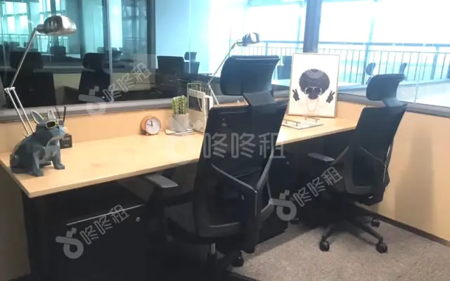 佳兆业前海广场_12平_精装_办公室房源出租