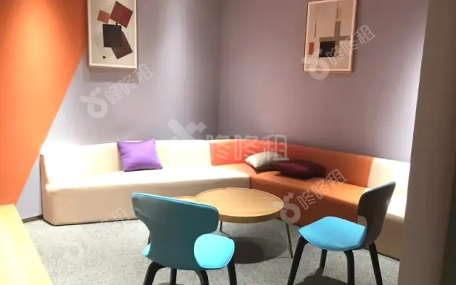 KMAX梦佳速(佳兆业前海广场)_独立6人间_办公室图片