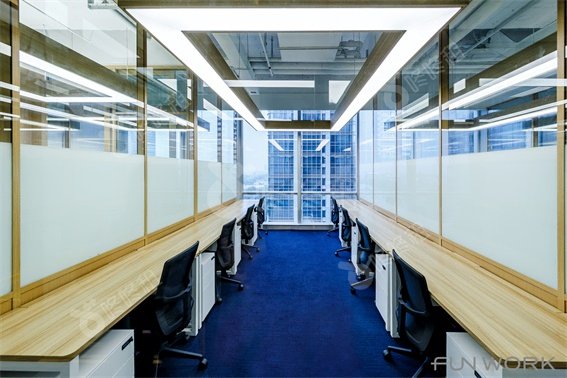 FUNWORK 联合办公(东海国际中心)_独立9人间_未分类