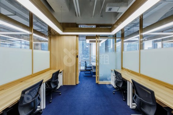 FUNWORK 联合办公(东海国际中心)_独立7人间_未分类