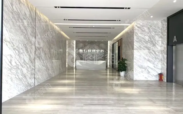 酷石科创中心_出租/租金_楼盘外观图