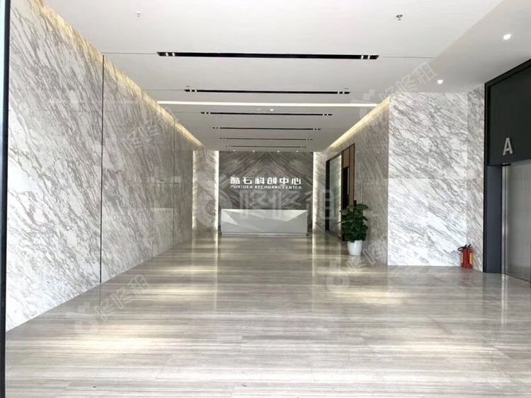 酷石科创中心_楼盘外观图