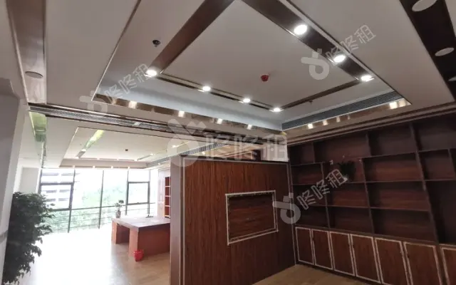酷石科创中心_1000平米_精装_办公室房源出租