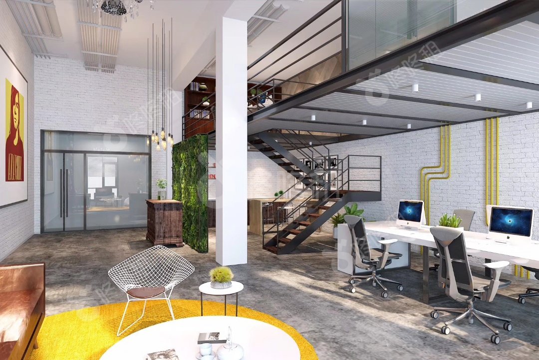 高福中心_楼盘外观图