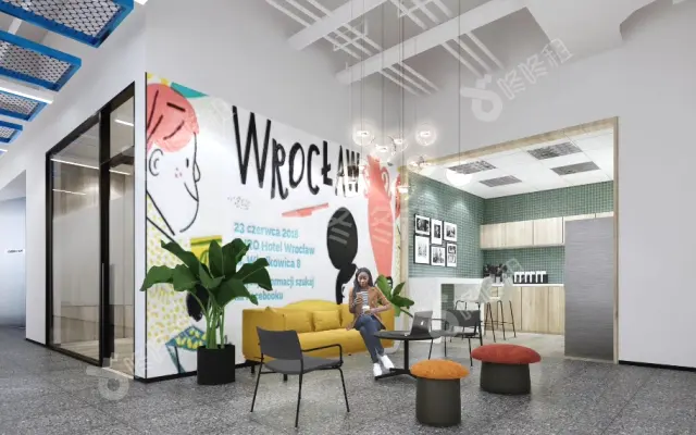 高福中心_出租/租金_楼盘外观图