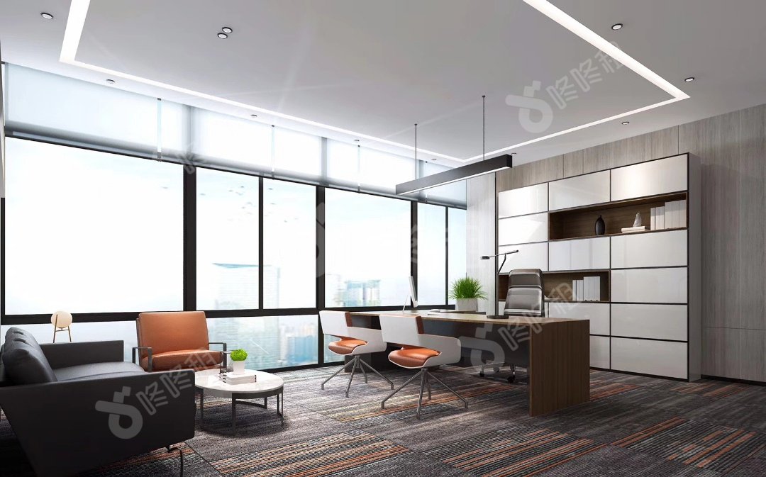 高福中心_楼盘外观图