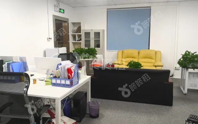 香港中文大学深圳研究院大楼_139平_简装_办公室房源出租