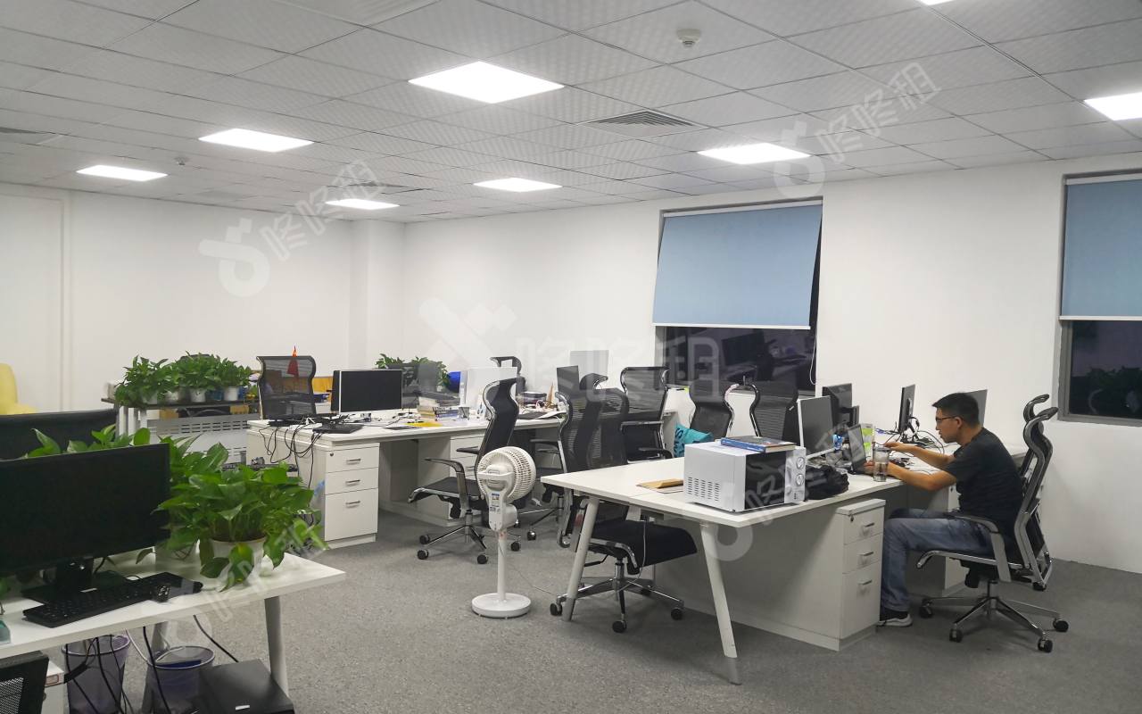 香港中文大学深圳研究院大楼_139平_简装_未分类