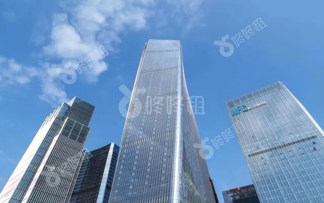 世茂前海中心（前海世茂大厦）_写字楼图片