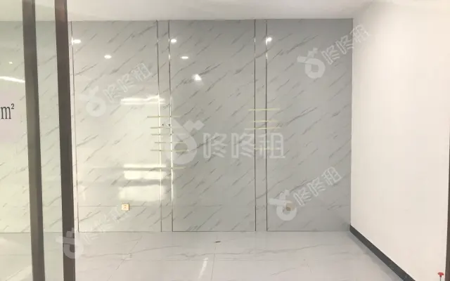 深圳自贸中心(水湾1979)_197平米_简装_办公室房源出租