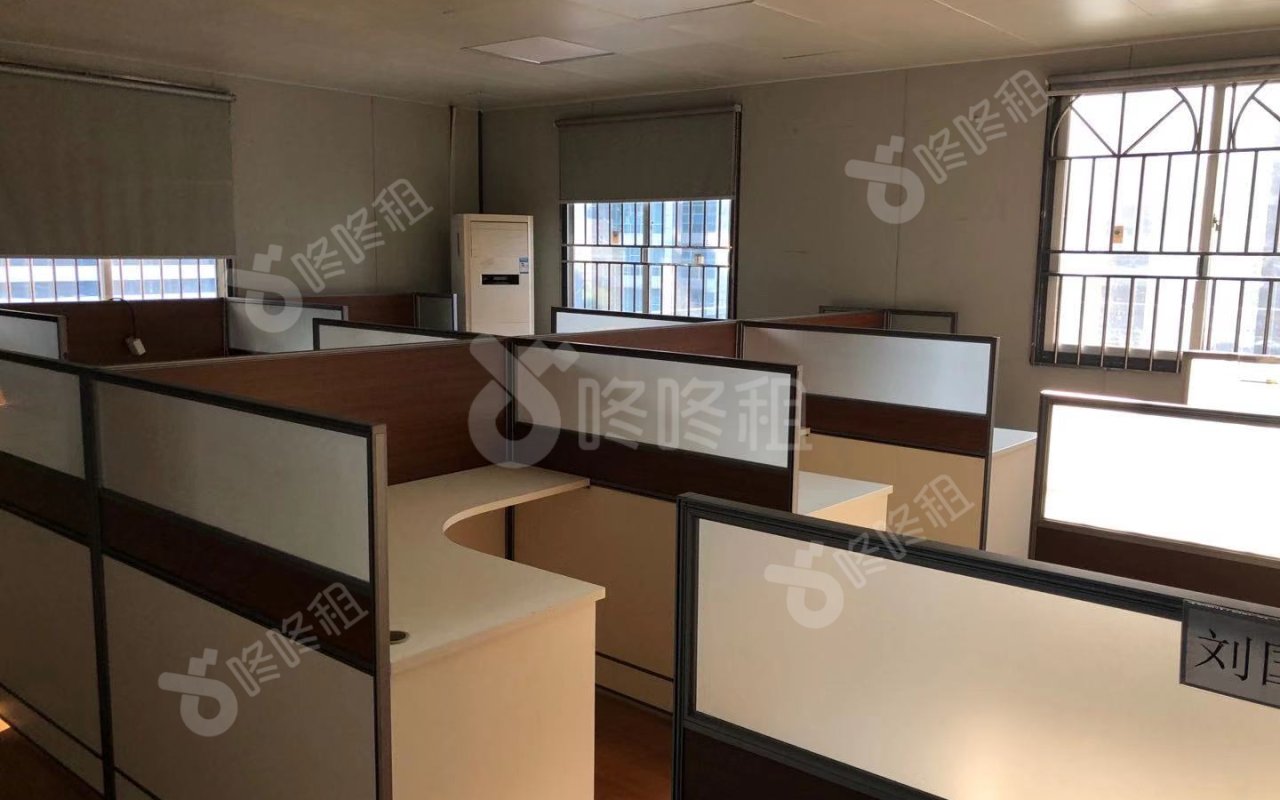 嘉达研发大楼_331平_精装_未分类