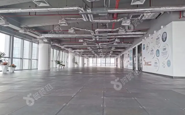 宗泰未来城_748.5平米_简装_办公室房源出租