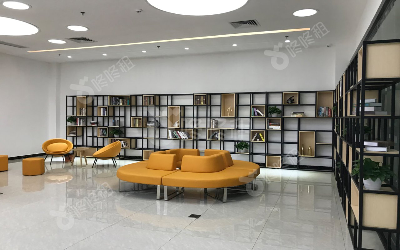 中粮创芯公园(中粮创芯研发中心)_342平_简装_未分类