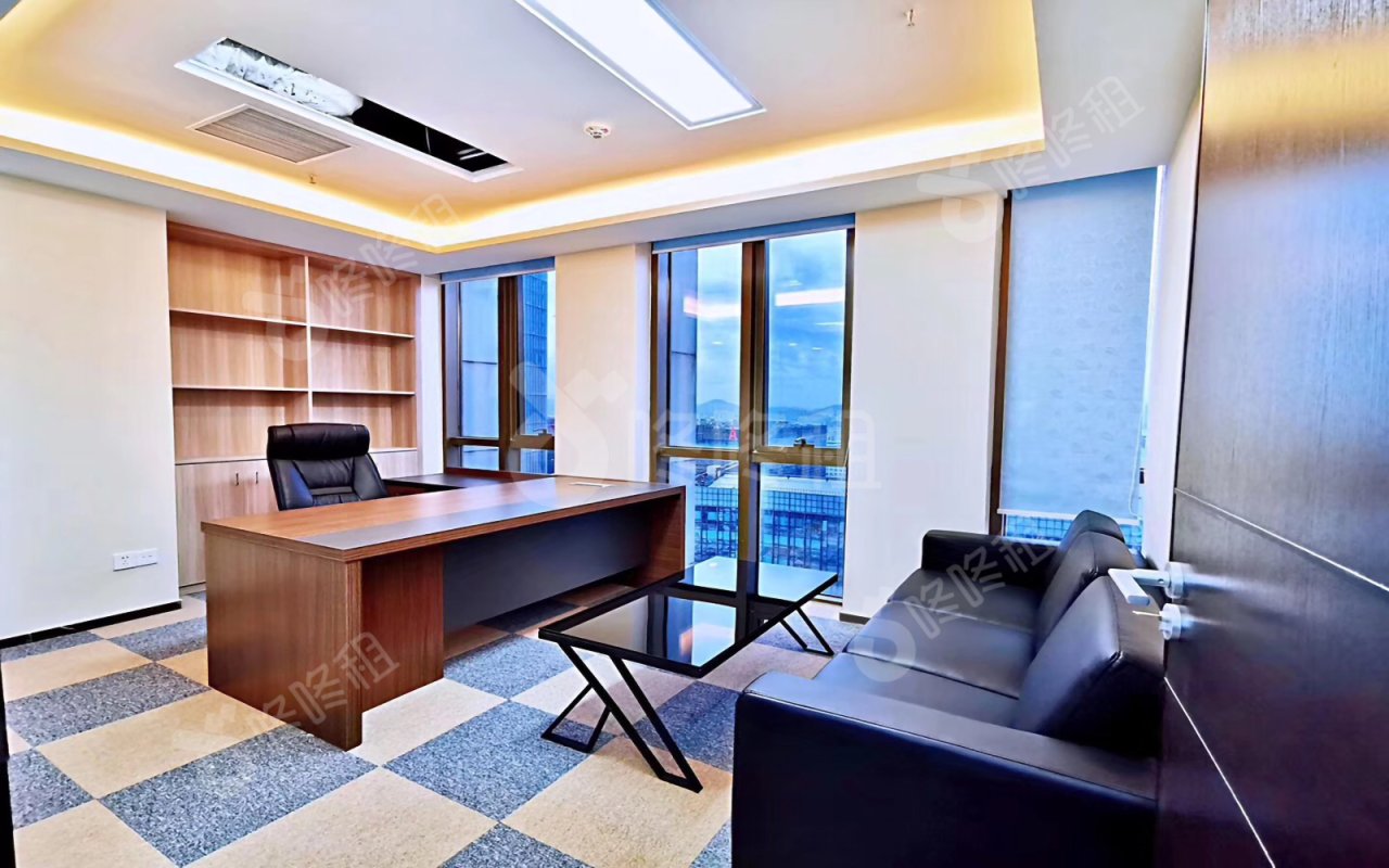 中粮创芯公园(中粮创芯研发中心)_342平_简装_未分类