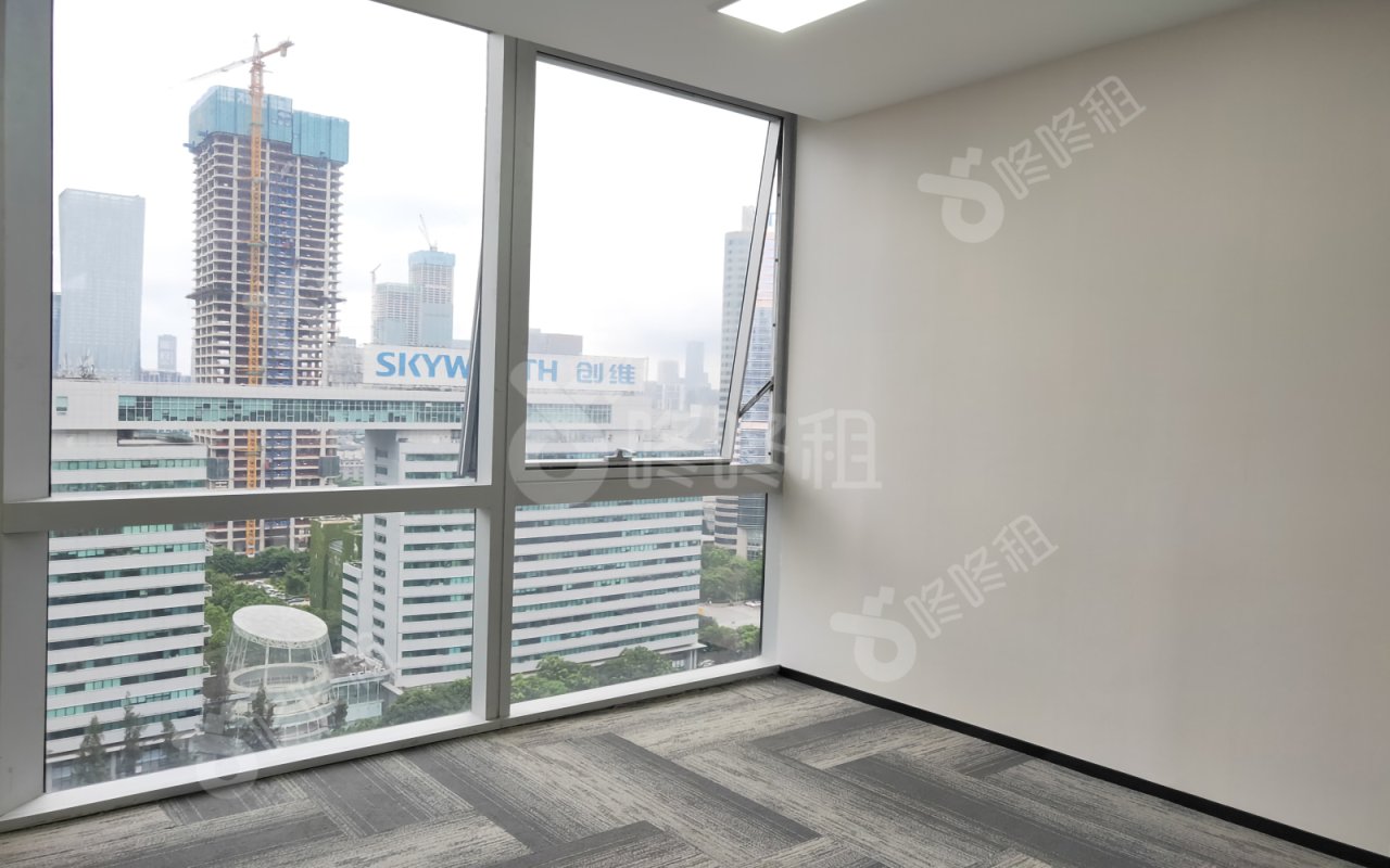 中粮创芯公园(中粮创芯研发中心)_342平_简装_未分类