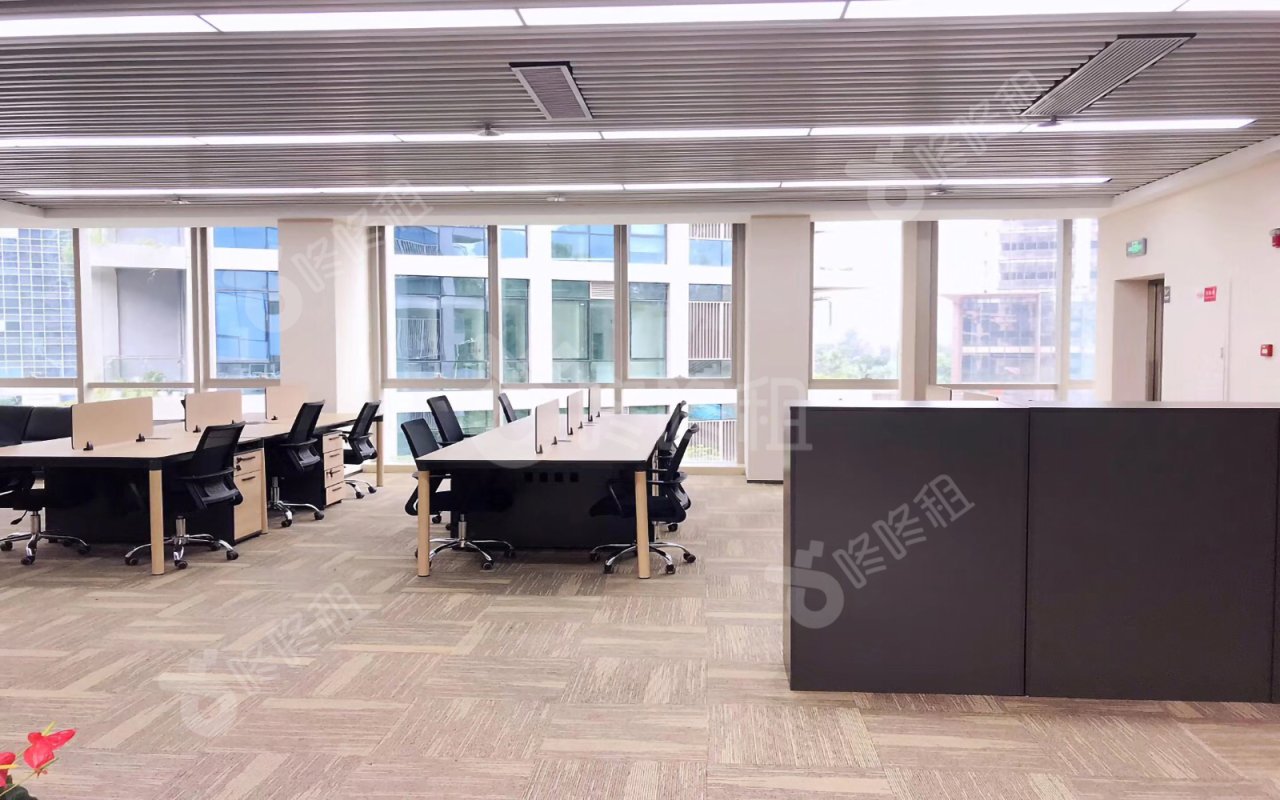 中粮创芯公园(中粮创芯研发中心)_342平_简装_未分类