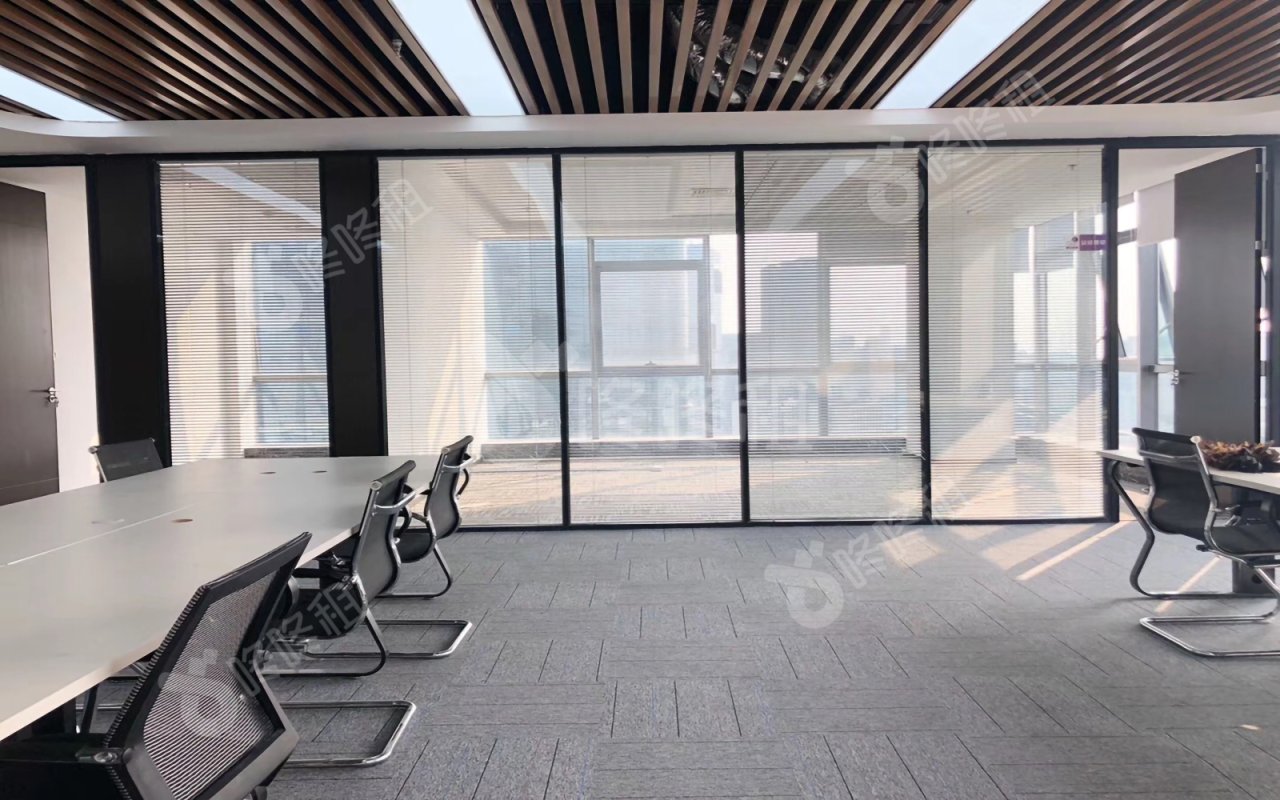 中粮创芯公园(中粮创芯研发中心)_265平_简装_未分类