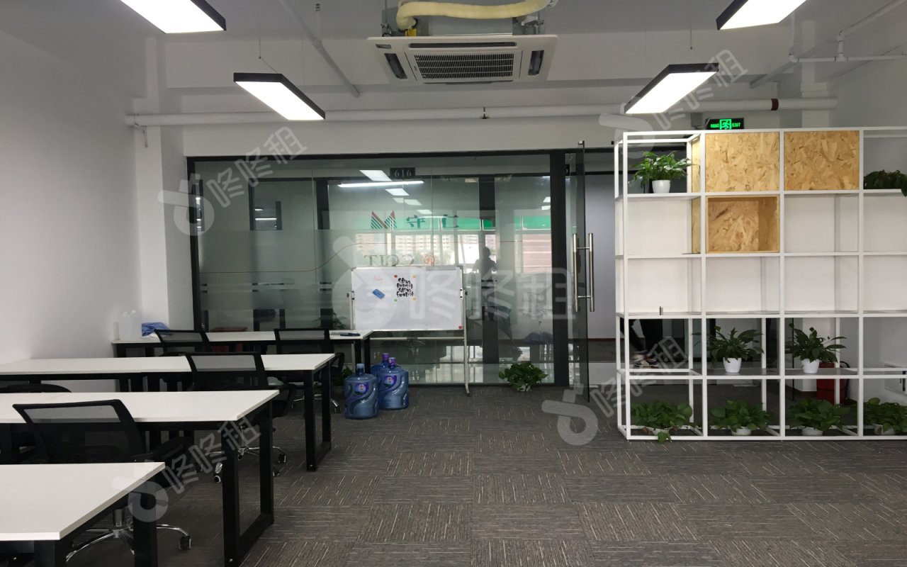 中粮创芯公园(中粮创芯研发中心)_265平_简装_未分类