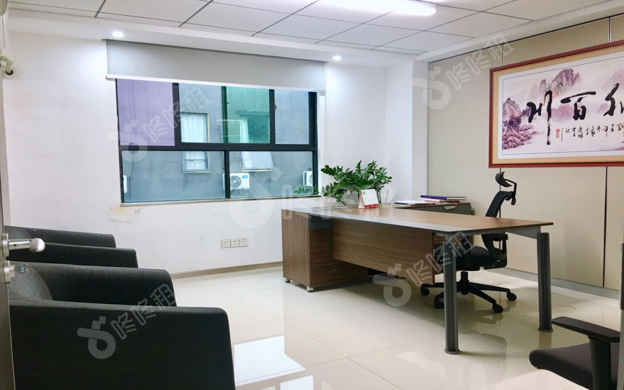 中粮创芯公园(中粮创芯研发中心)_265平_简装_未分类