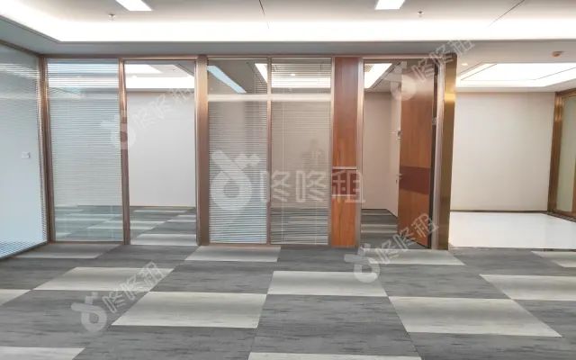 凯伊莲大厦_100平_精装_办公室房源出租