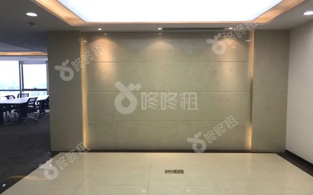 万源商务大厦_400平_简装_办公室房源出租