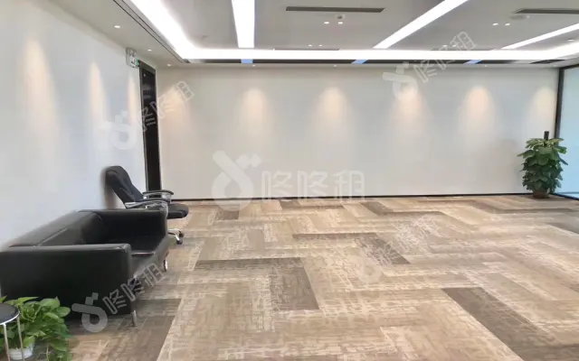 中宝商务大厦_100平_简装_办公室房源出租
