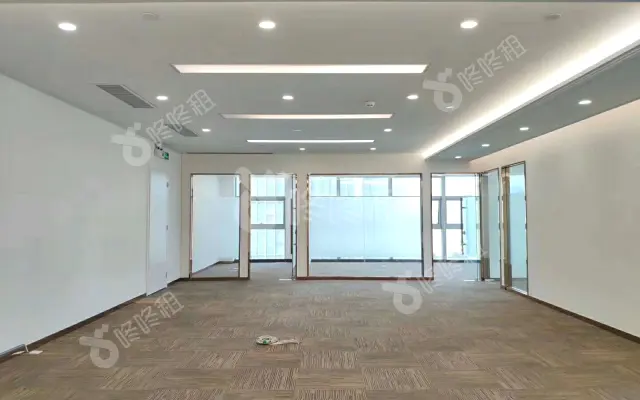 银田工业区_120平_精装_办公室房源出租