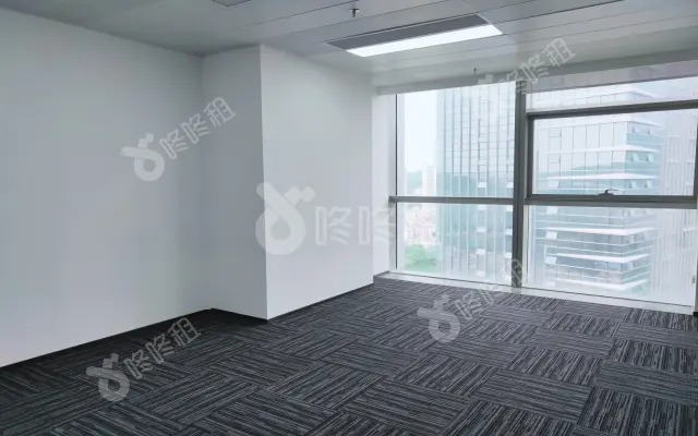 百财厚德文化园_160平_简装_办公室房源出租