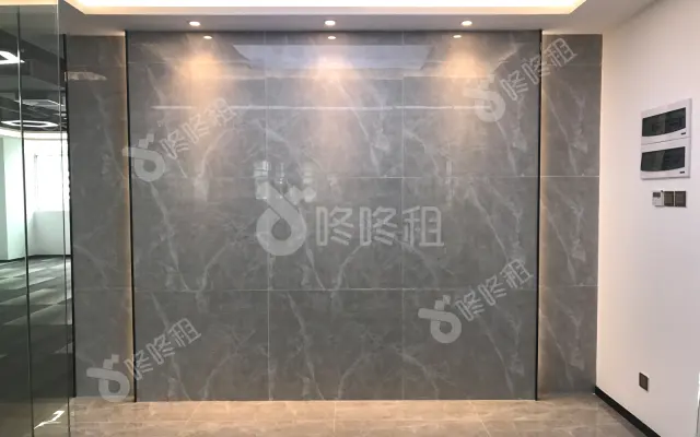 百财厚德文化园_160平_简装_办公室房源出租