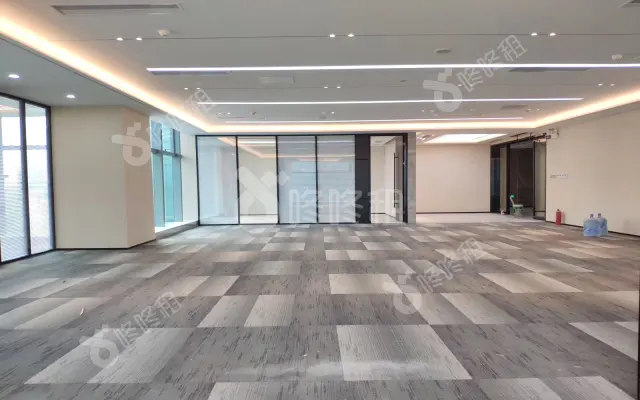 惠宝大厦_284平米_简装_办公室房源出租