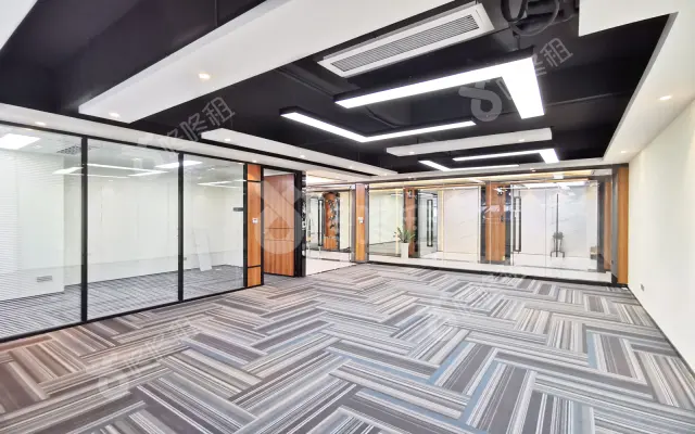 惠宝大厦_136平米_简装_办公室房源出租