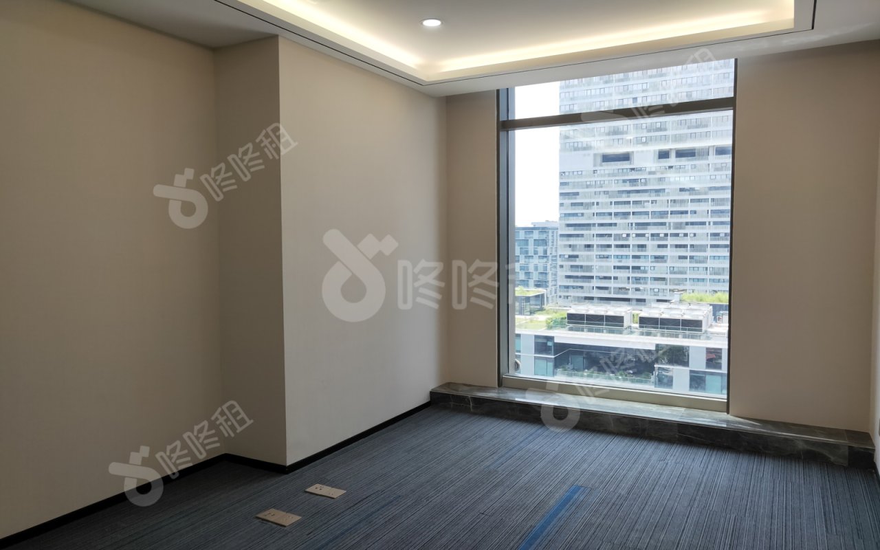 华丰新安青年创业孵化基地_141平_简装_未分类