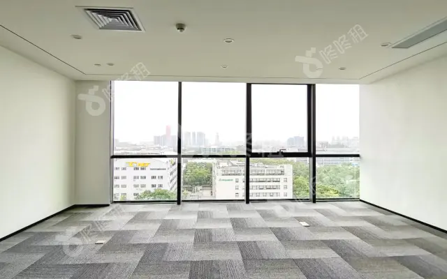 华丰金融港_197平_精装_办公室房源出租