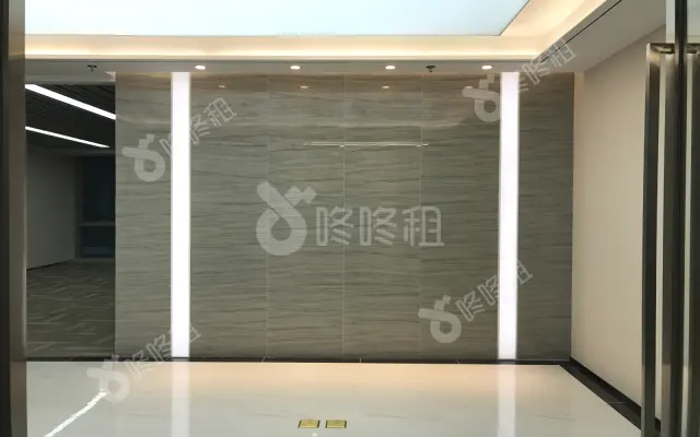 华丰金融港_197平_精装_办公室房源出租