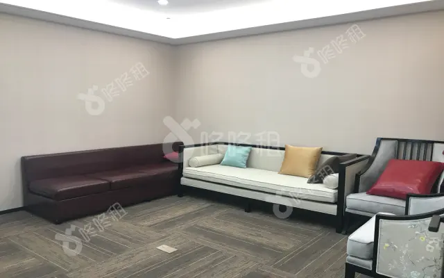 华丰金融港_116平_精装_办公室房源出租