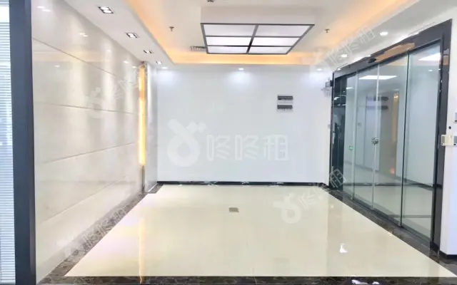 流塘阳光花园_383平_简装_办公室房源出租