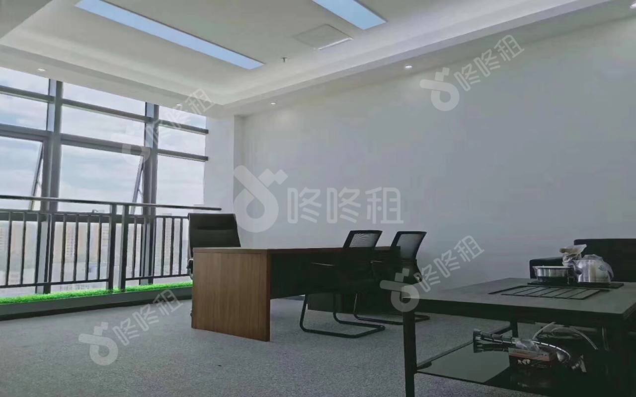 优加商务中心_200平_精装_未分类