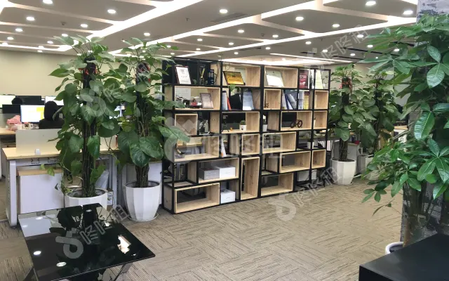 先健科技大厦_630平_精装_办公室房源出租